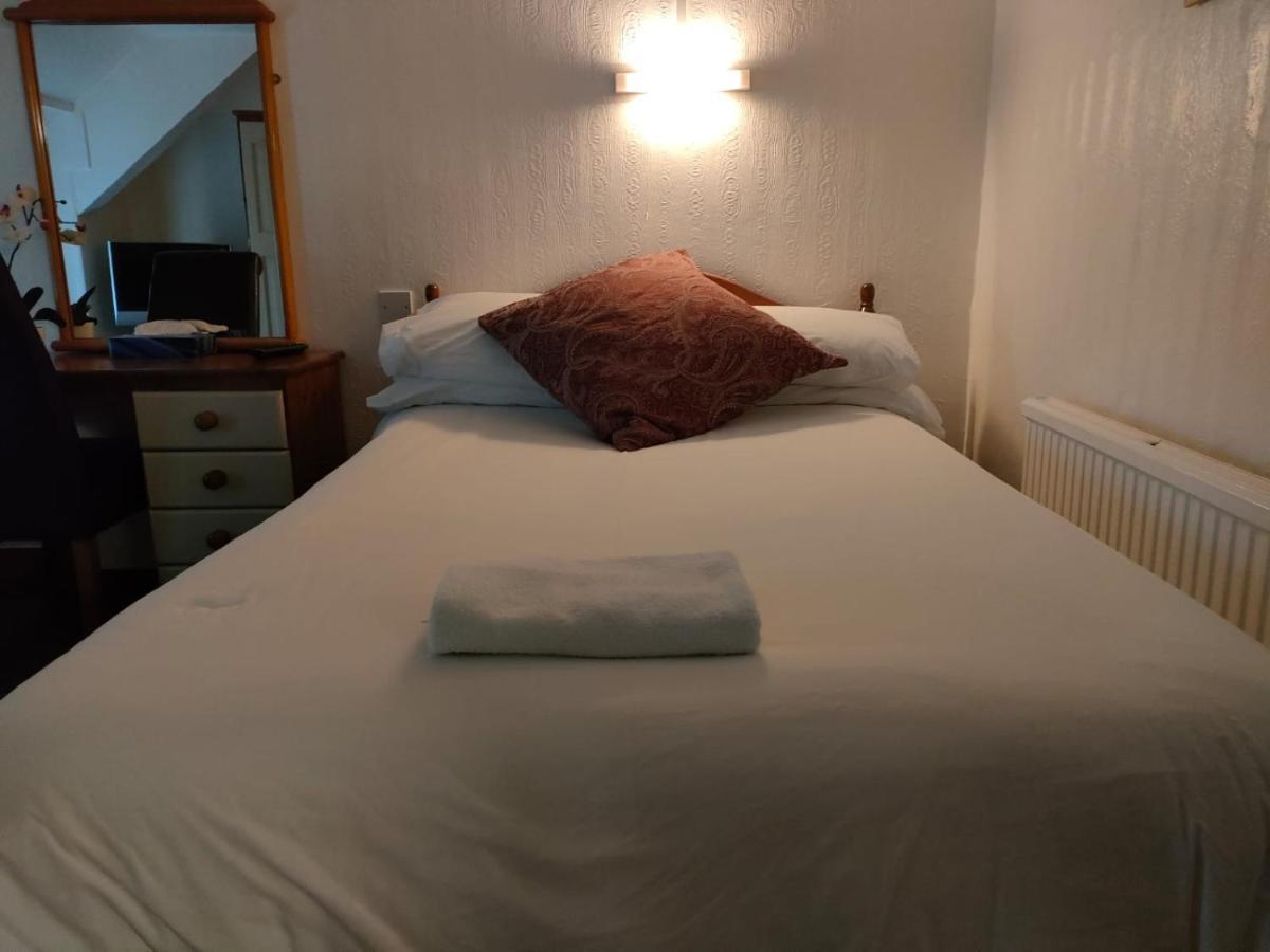 Sunnymead Guest House 阿伯里斯特威斯 外观 照片