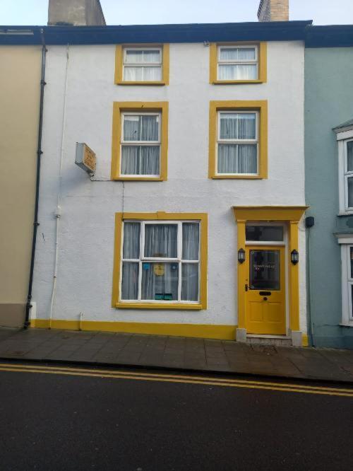 Sunnymead Guest House 阿伯里斯特威斯 外观 照片