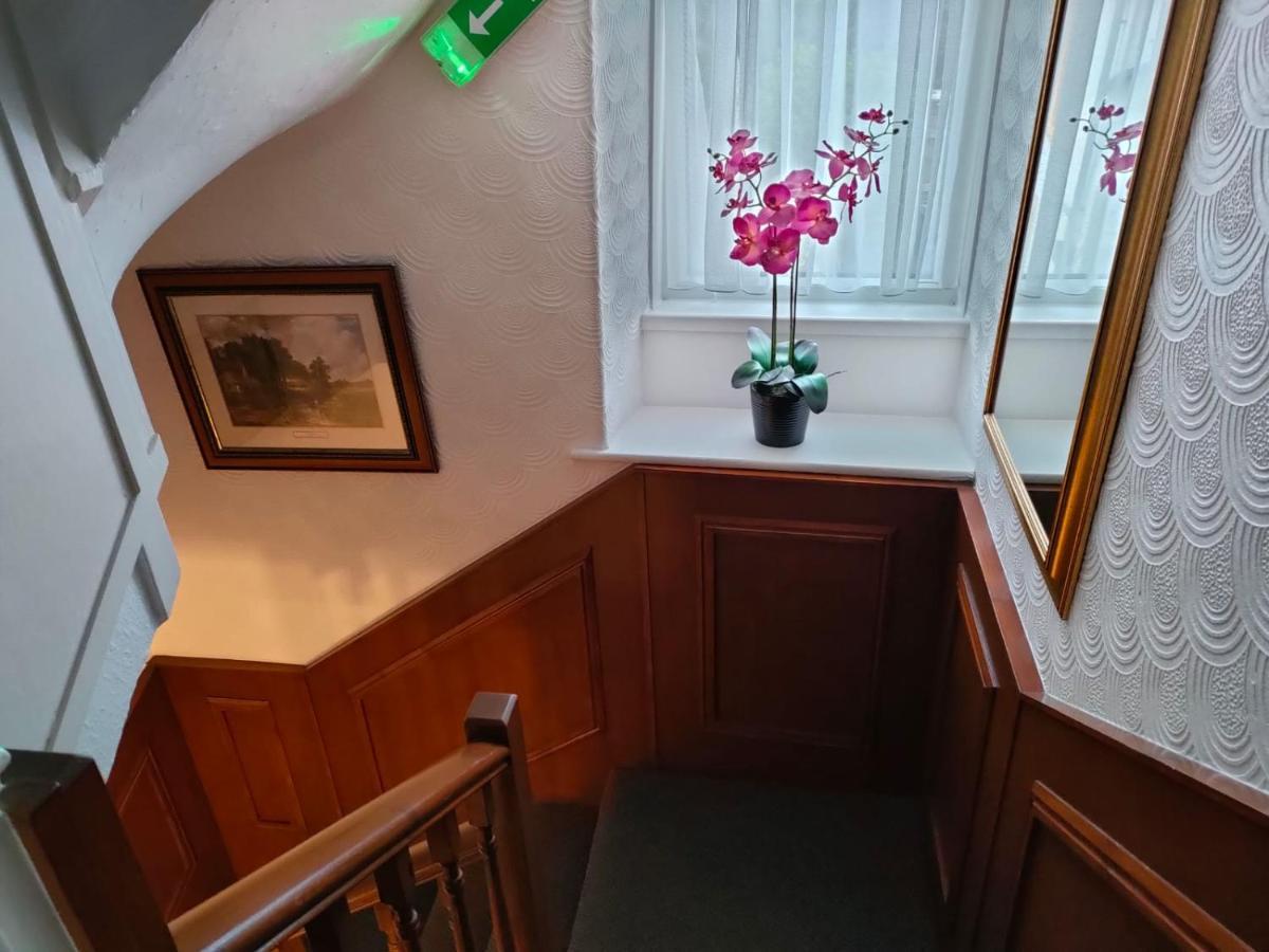 Sunnymead Guest House 阿伯里斯特威斯 外观 照片