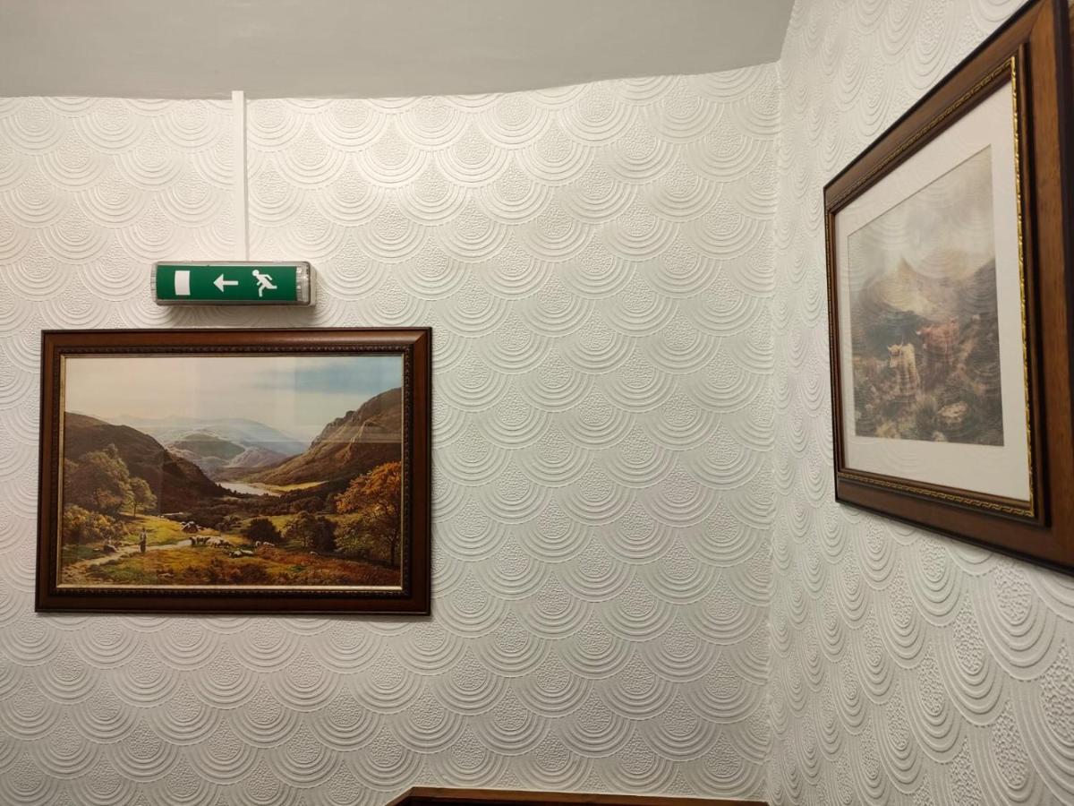 Sunnymead Guest House 阿伯里斯特威斯 外观 照片