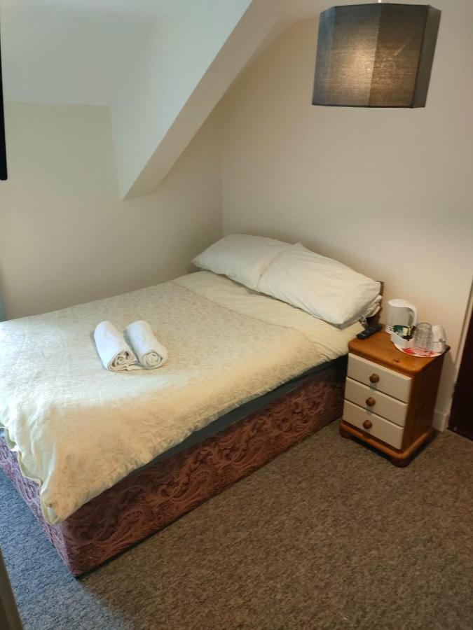 Sunnymead Guest House 阿伯里斯特威斯 外观 照片