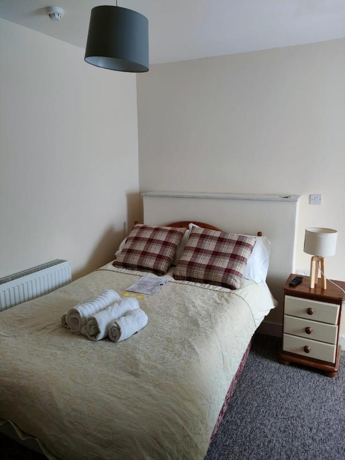 Sunnymead Guest House 阿伯里斯特威斯 外观 照片