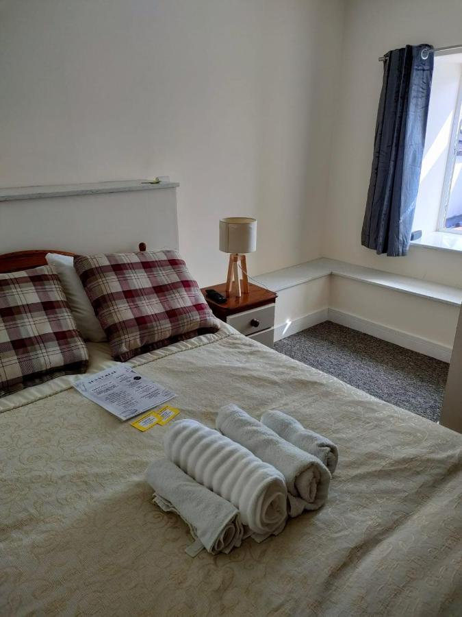 Sunnymead Guest House 阿伯里斯特威斯 外观 照片