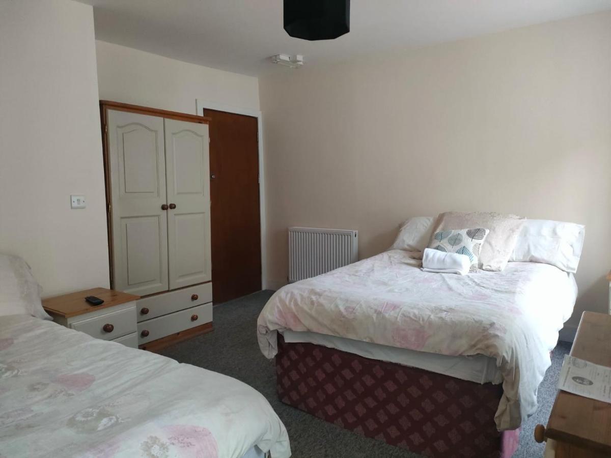 Sunnymead Guest House 阿伯里斯特威斯 外观 照片